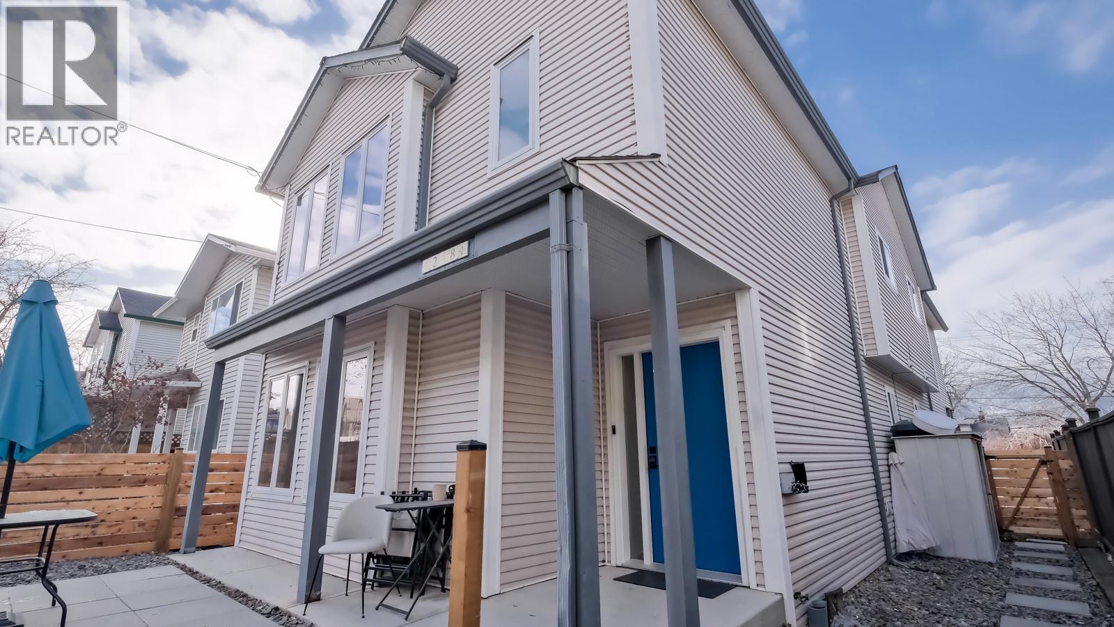 248 Abbott Street Unit# 102, Penticton, British Columbia  V2A 4J4 - Photo 1 - 10377446