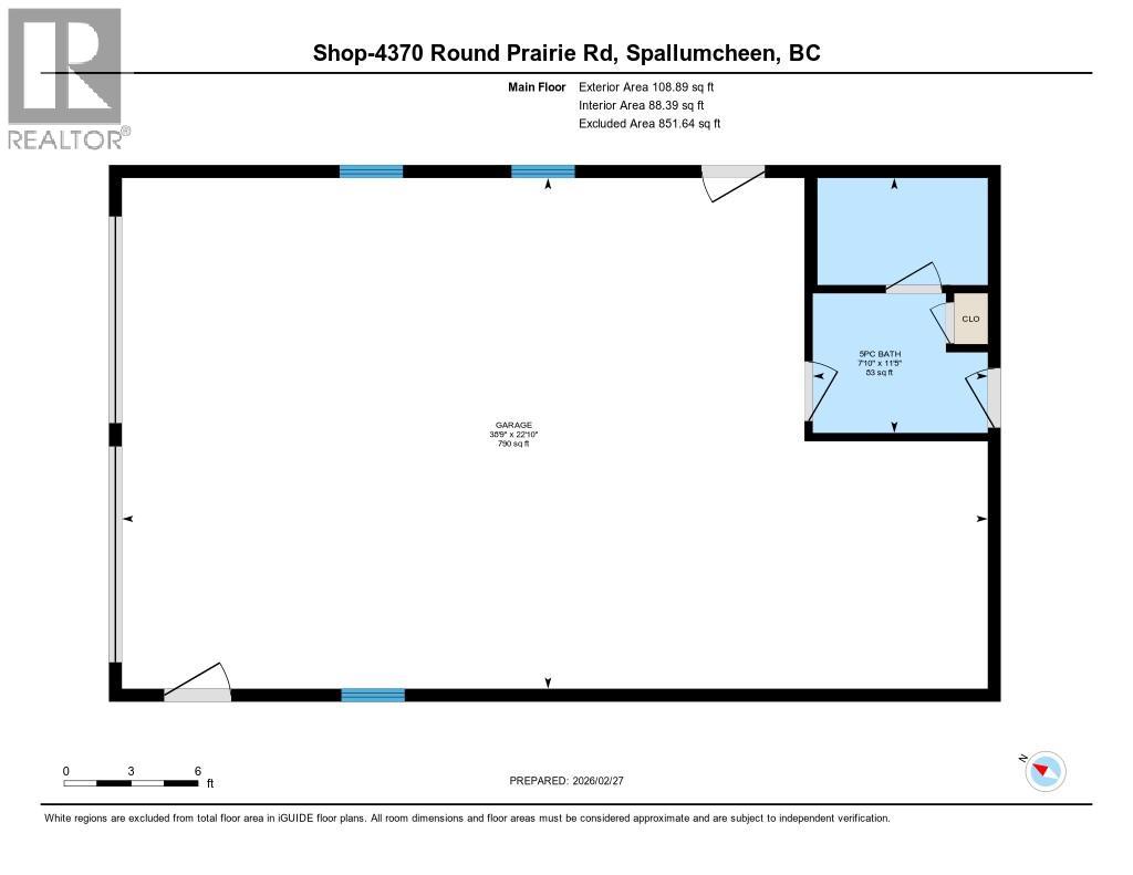 4370 Round Prairie Road, Spallumcheen, British Columbia  V0E 2B4 - Photo 28 - 10377394