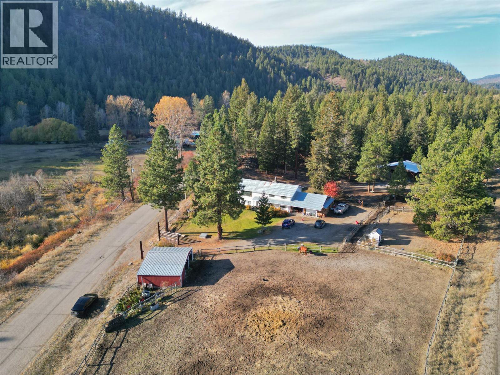 849 Old Princeton-Merritt Highway, Princeton, British Columbia  V0X 1W0 - Photo 42 - 10377319