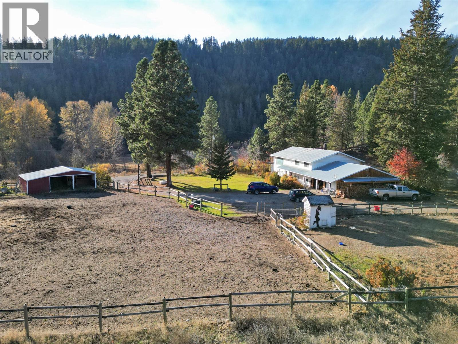 849 Old Princeton-Merritt Highway, Princeton, British Columbia  V0X 1W0 - Photo 6 - 10377319