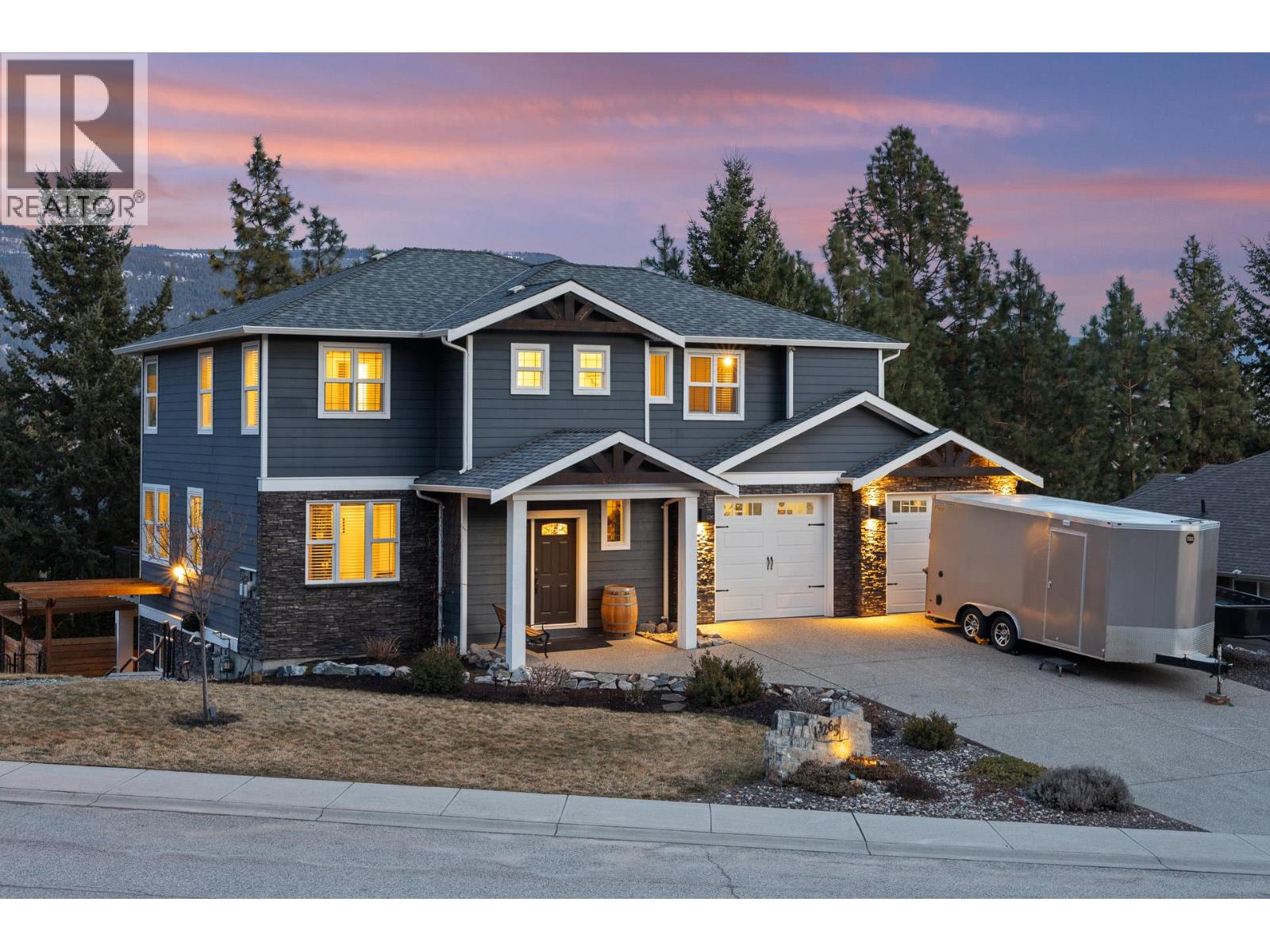 13265 Apex Drive, Lake Country, British Columbia  V4V 2P1 - Photo 1 - 10377126