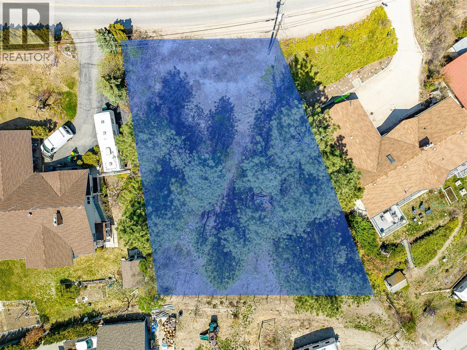 Lot B Gregory Road, West Kelowna, British Columbia  V1Z 2W4 - Photo 2 - 10377364