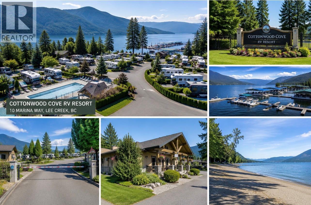 10 Marina Way, Lee Creek, British Columbia  V0E 1M4 - Photo 2 - 10377449