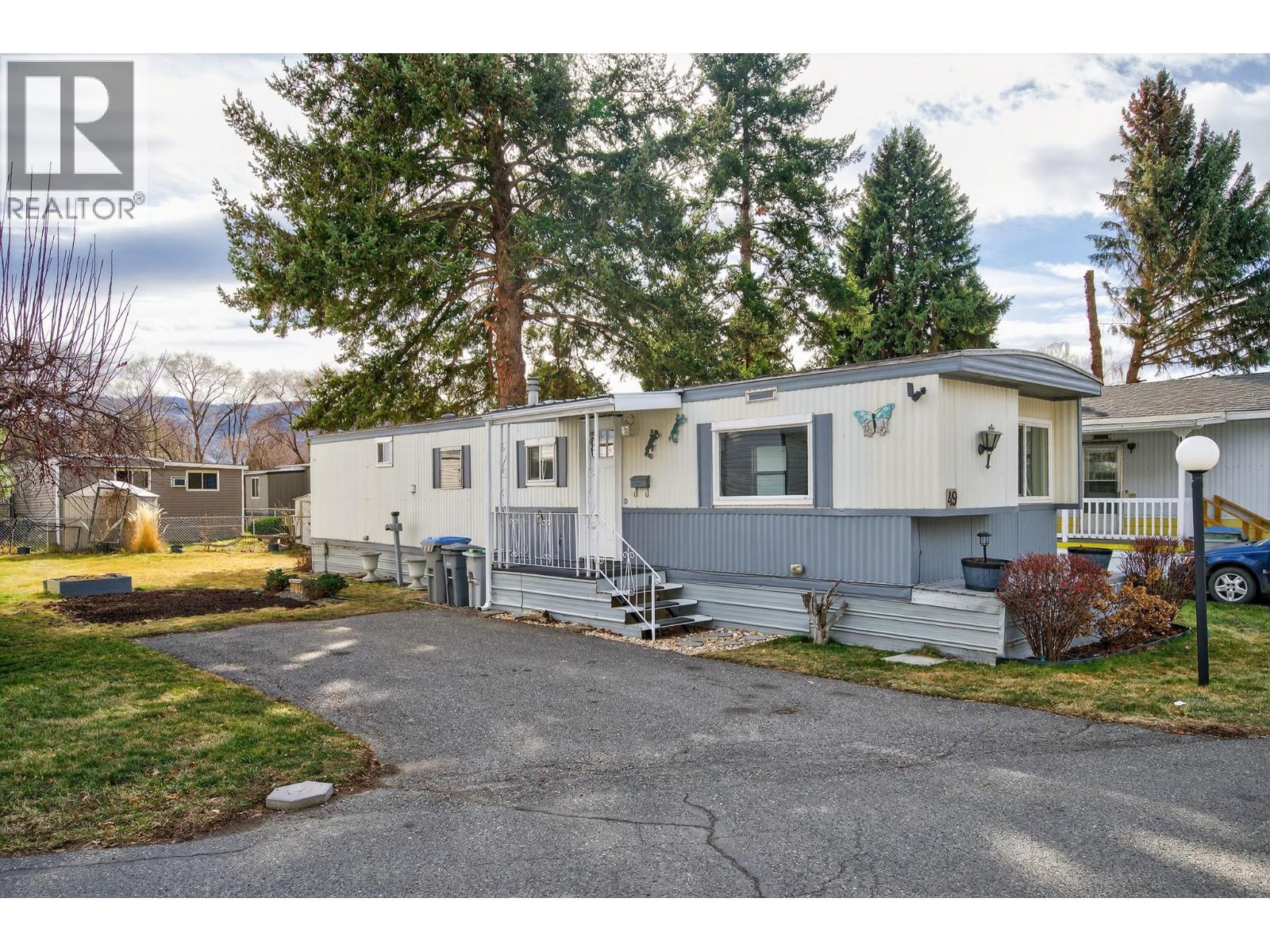 2401 Ord Road Unit# 49, Kamloops, British Columbia  V2C 7V8 - Photo 1 - 10377375