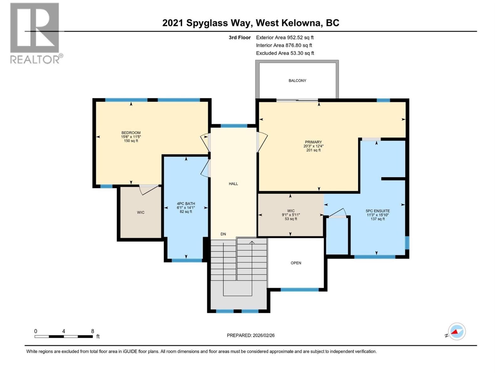 2021 Spyglass Way, West Kelowna, British Columbia  V1Z 4B6 - Photo 62 - 10376473