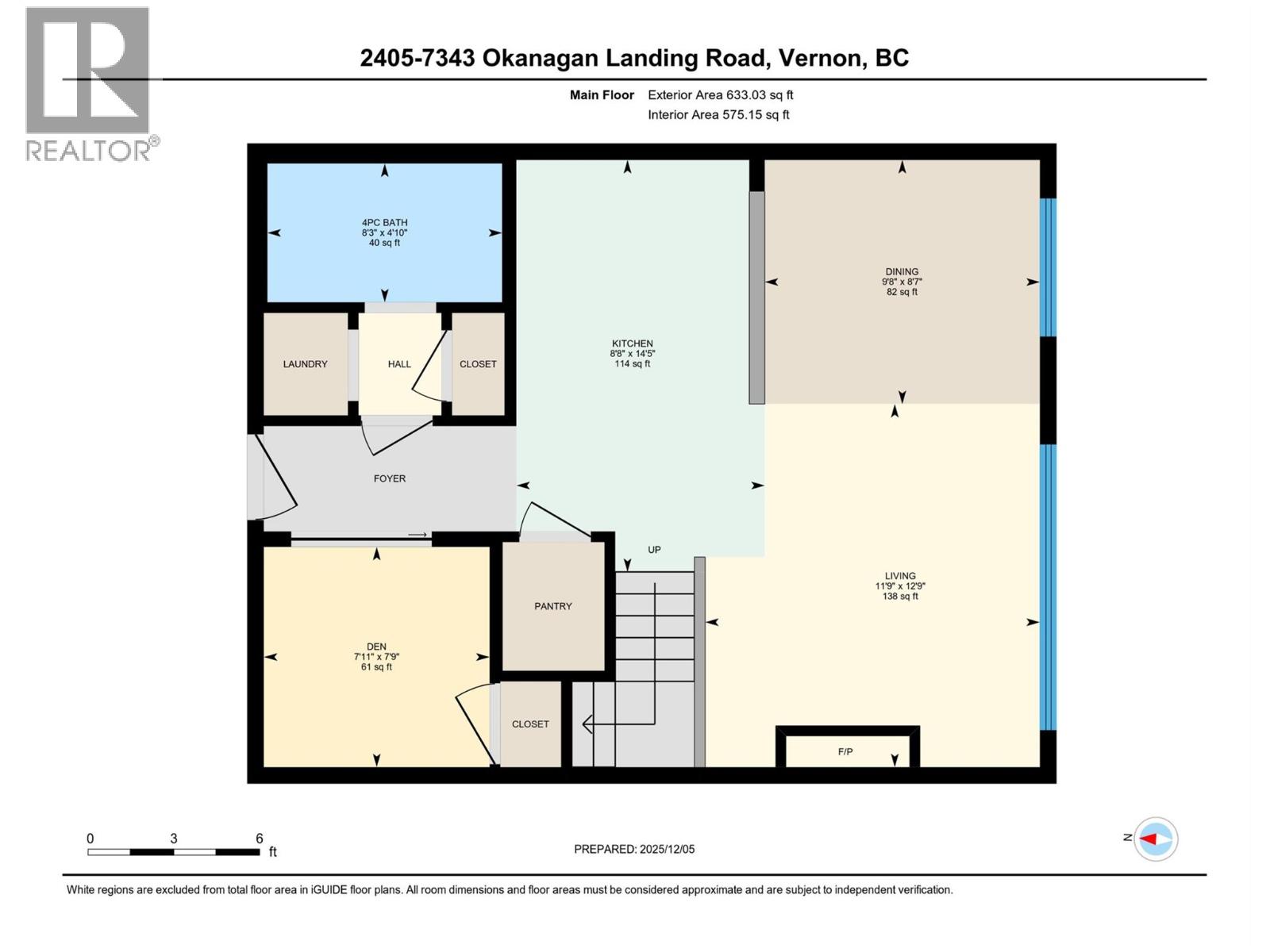 7343 Okanagan Landing Road Unit# 2405, Vernon, British Columbia  V1H 2J6 - Photo 45 - 10371027