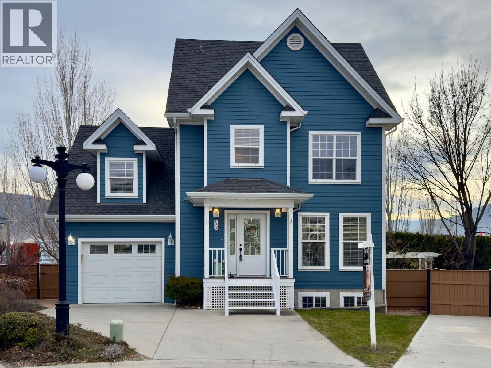 340 Hastings Avenue Unit# 114, Penticton, British Columbia  V2A 9B9 - Photo 1 - 10377469