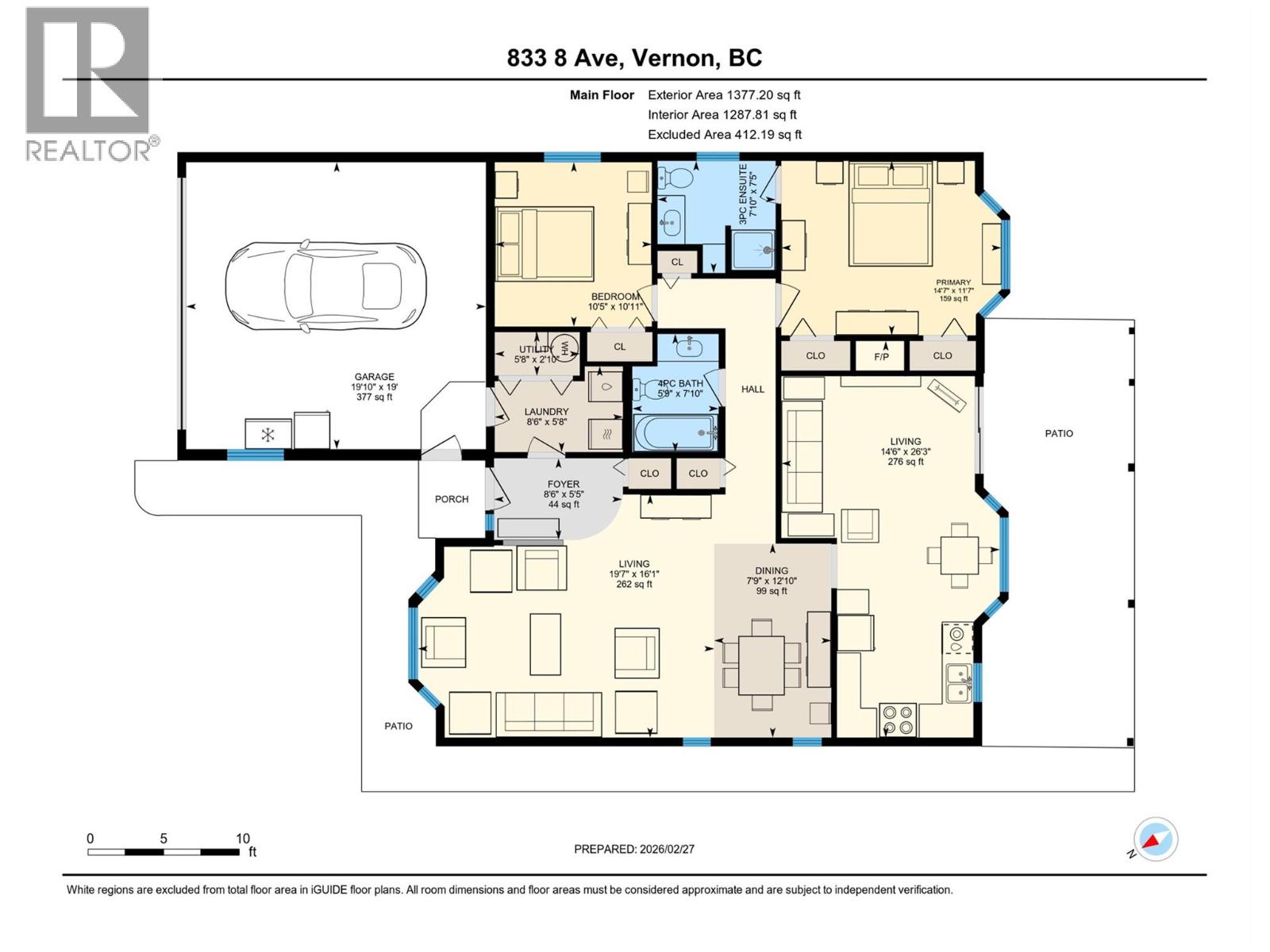 833 8 Avenue, Vernon, British Columbia  V1H 1Z1 - Photo 50 - 10377161