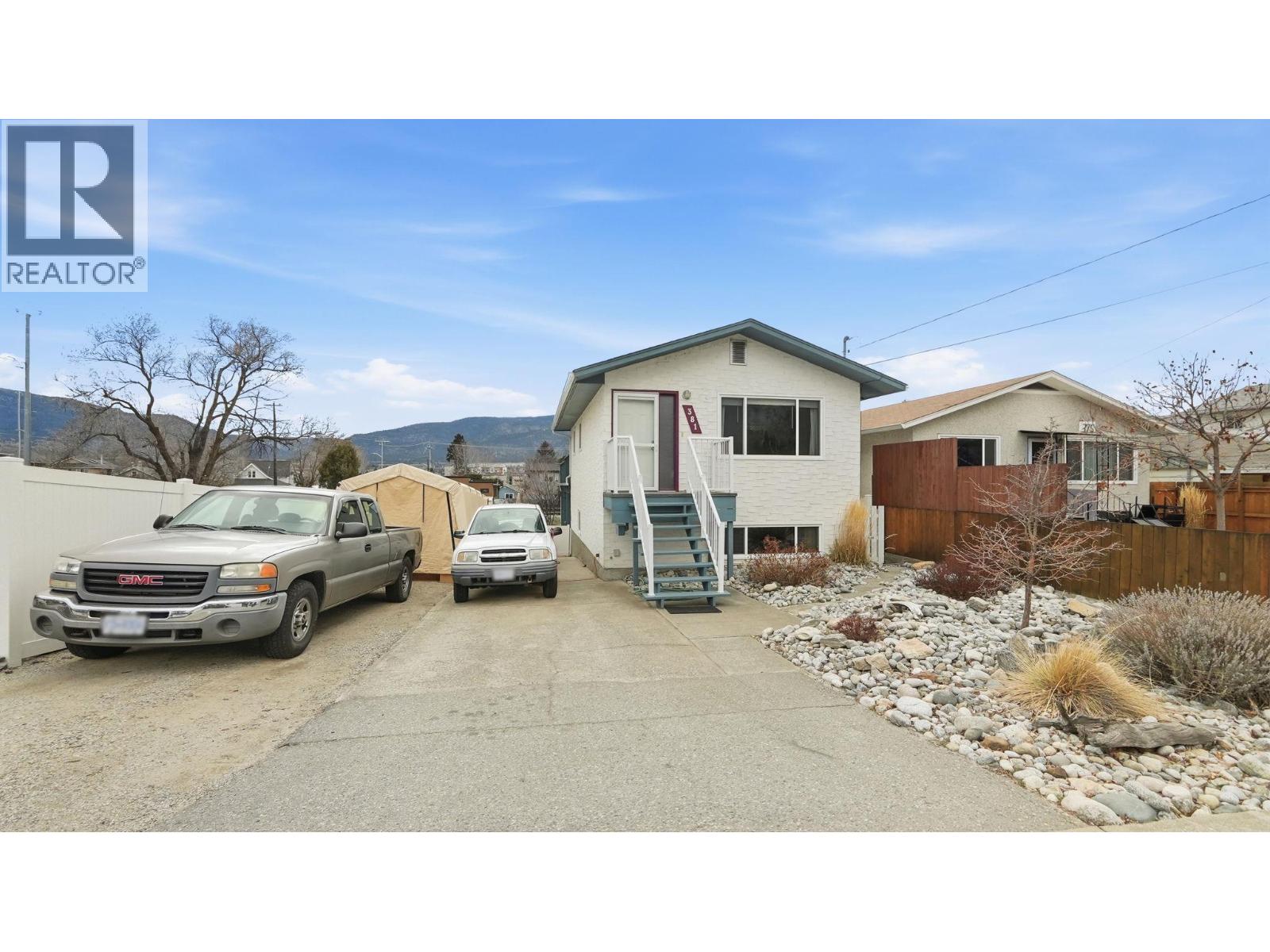 381 Norton Street, Penticton, British Columbia  V2A 4H9 - Photo 1 - 10377353