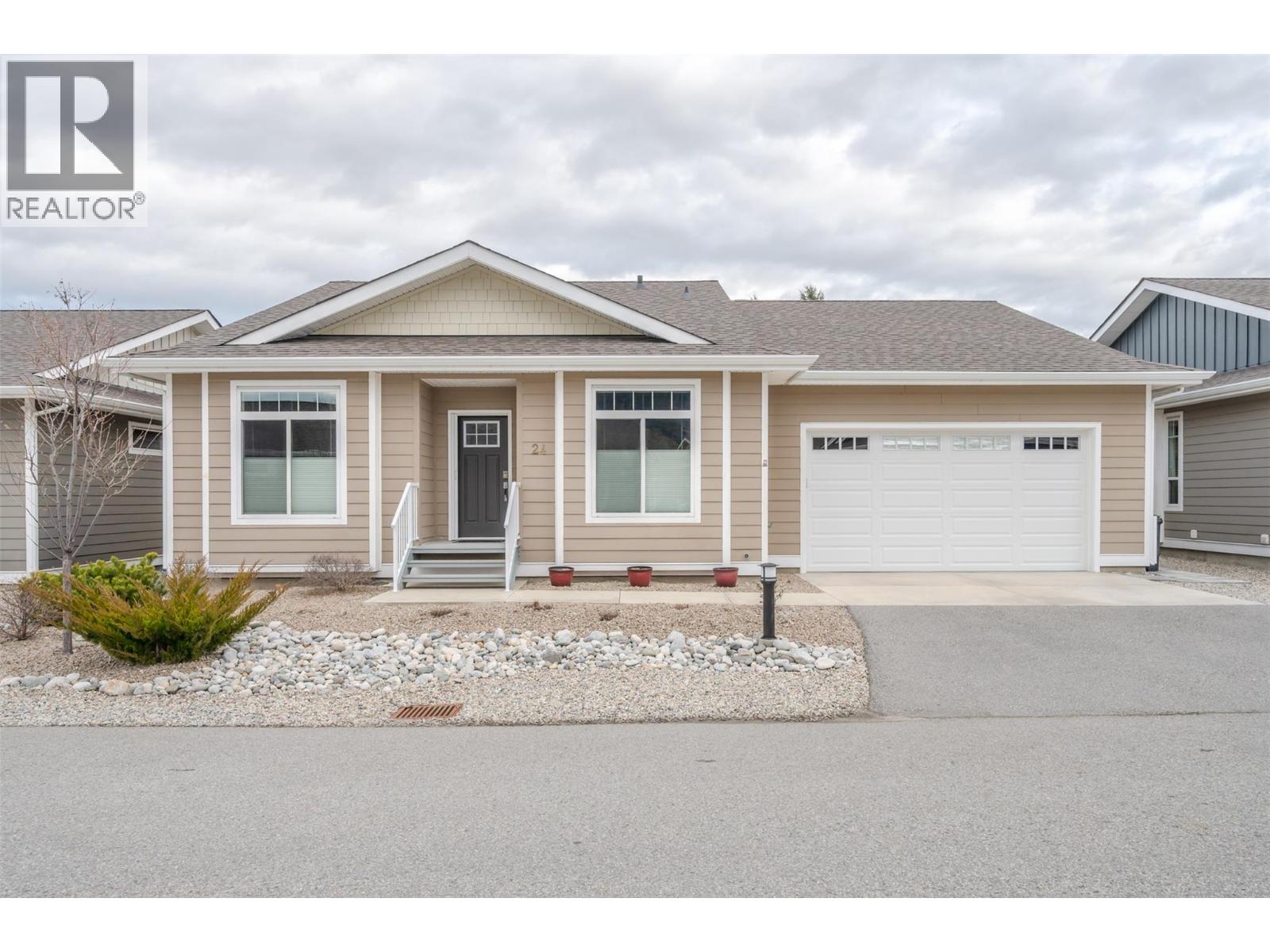 351 Warren Avenue W Unit# 24, Penticton, British Columbia  V2A 3N2 - Photo 1 - 10377483