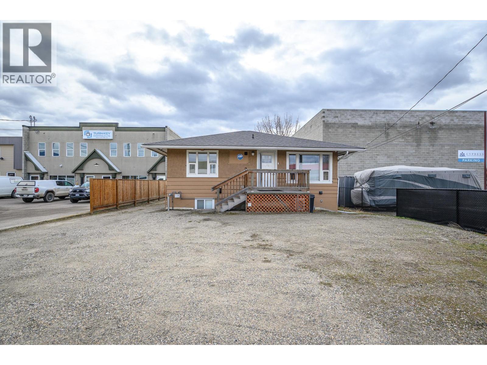 2808 45 Avenue, Vernon, British Columbia  V1T 3N4 - Photo 1 - 10376853