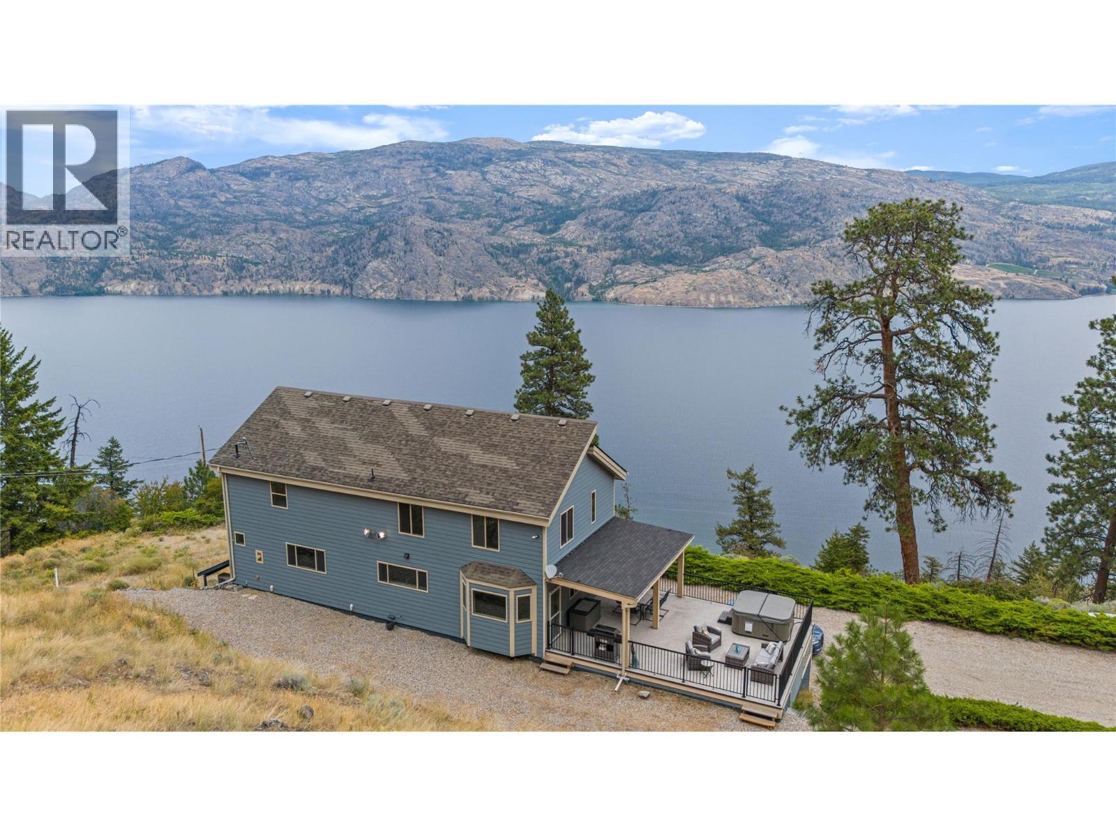 432 Hwy 97 Highway, Summerland, British Columbia  V0H 1Z6 - Photo 1 - 10377377