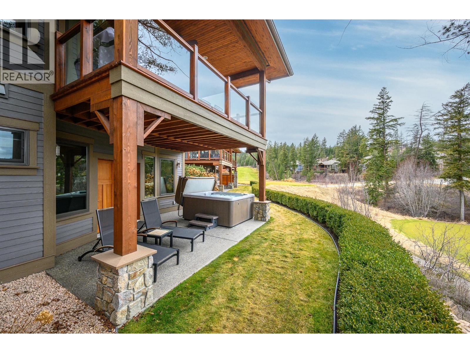 101 Dormie Drive Unit# 3c, Vernon, British Columbia  V1H 1Y6 - Photo 41 - 10376748