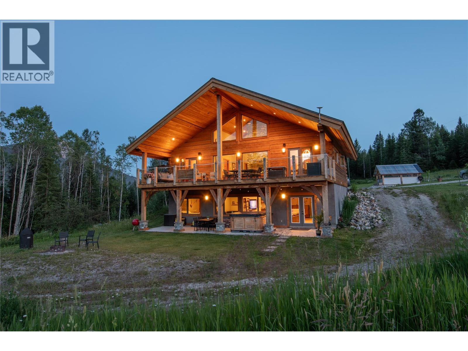 2550 Kettleston Road, Golden, British Columbia  V0A 1H1 - Photo 50 - 10377527