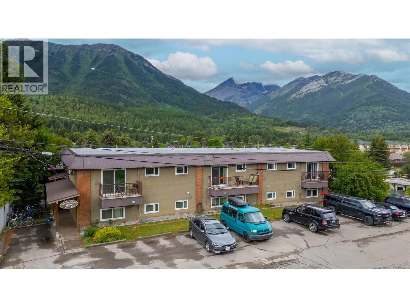 541 5th Avenue Unit# 101, Fernie, British Columbia  V0B 1M0 - Photo 2 - 10377221