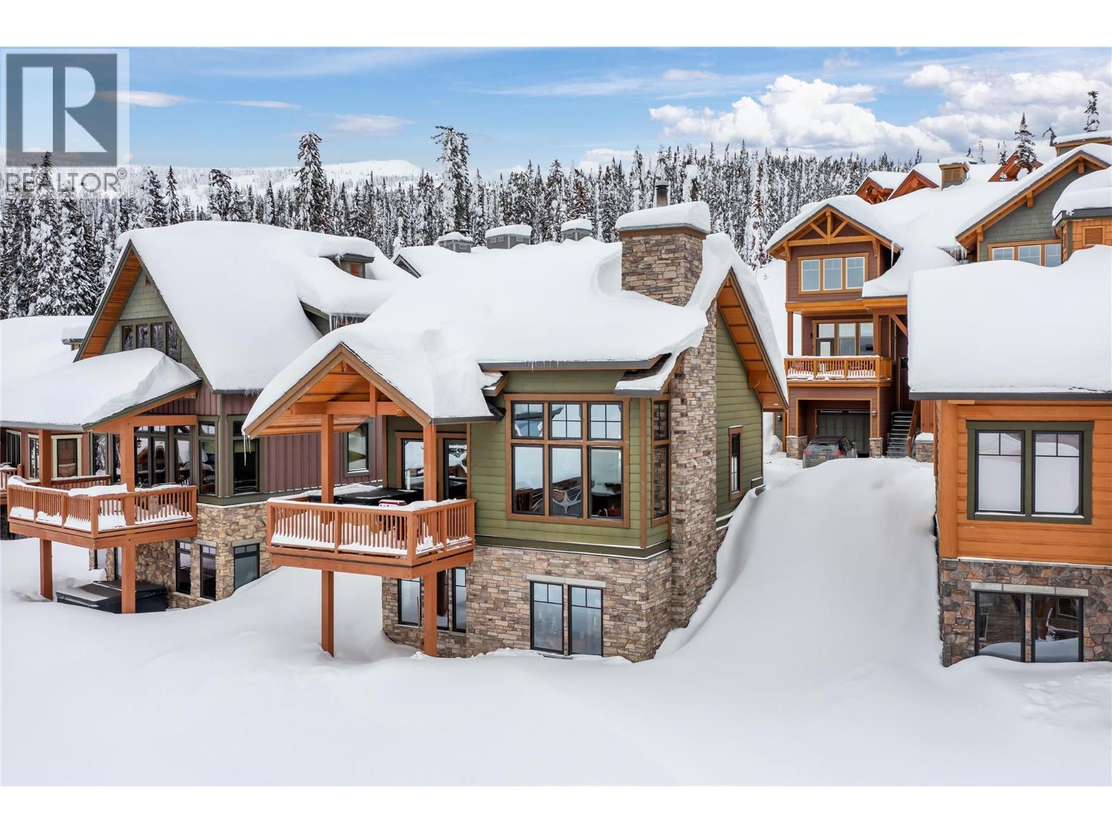 255 Feathertop Way Unit# 8, Big White, British Columbia  V1P 1P3 - Photo 1 - 10375766