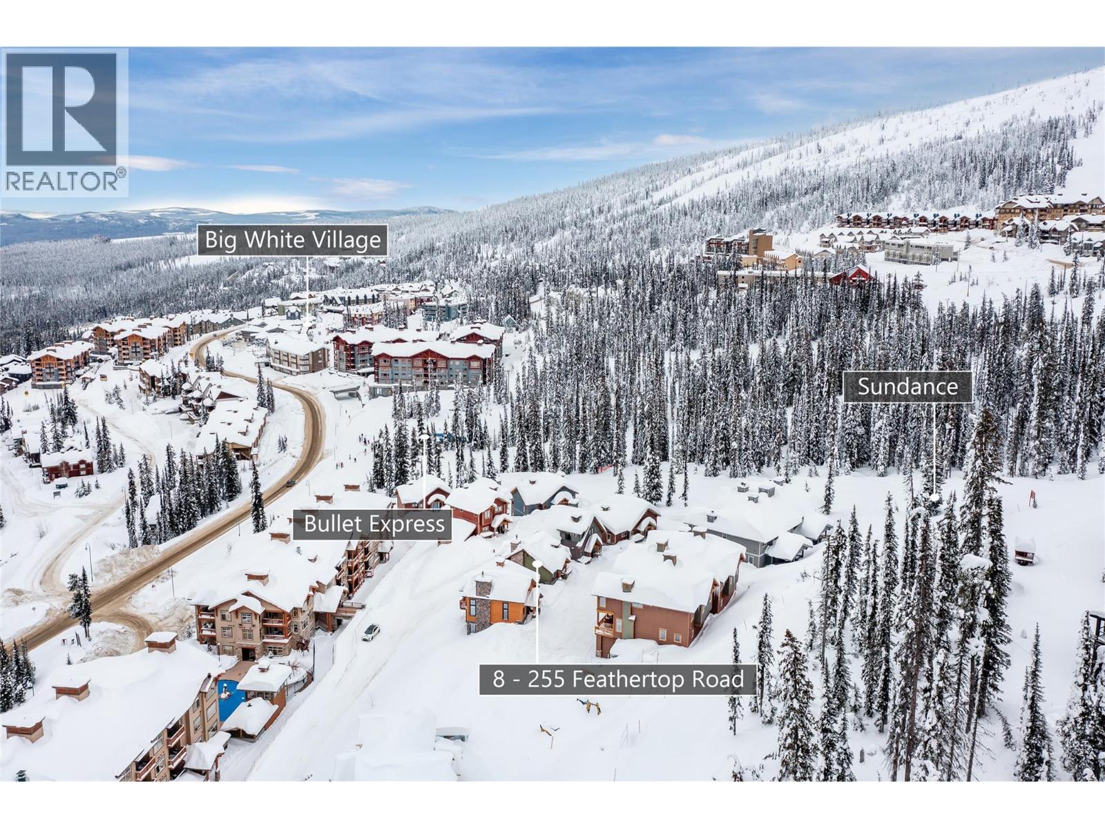 255 Feathertop Way Unit# 8, Big White, British Columbia  V1P 1P3 - Photo 33 - 10375766