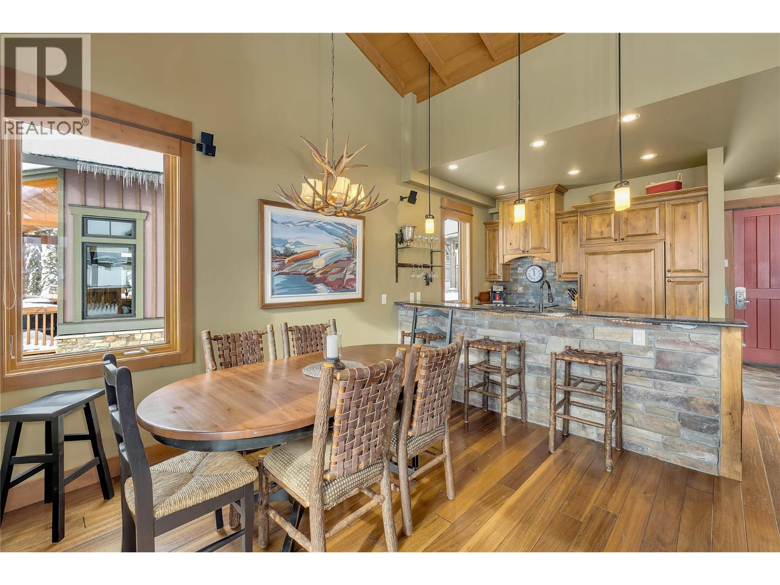 255 Feathertop Way Unit# 8, Big White, British Columbia  V1P 1P3 - Photo 4 - 10375766