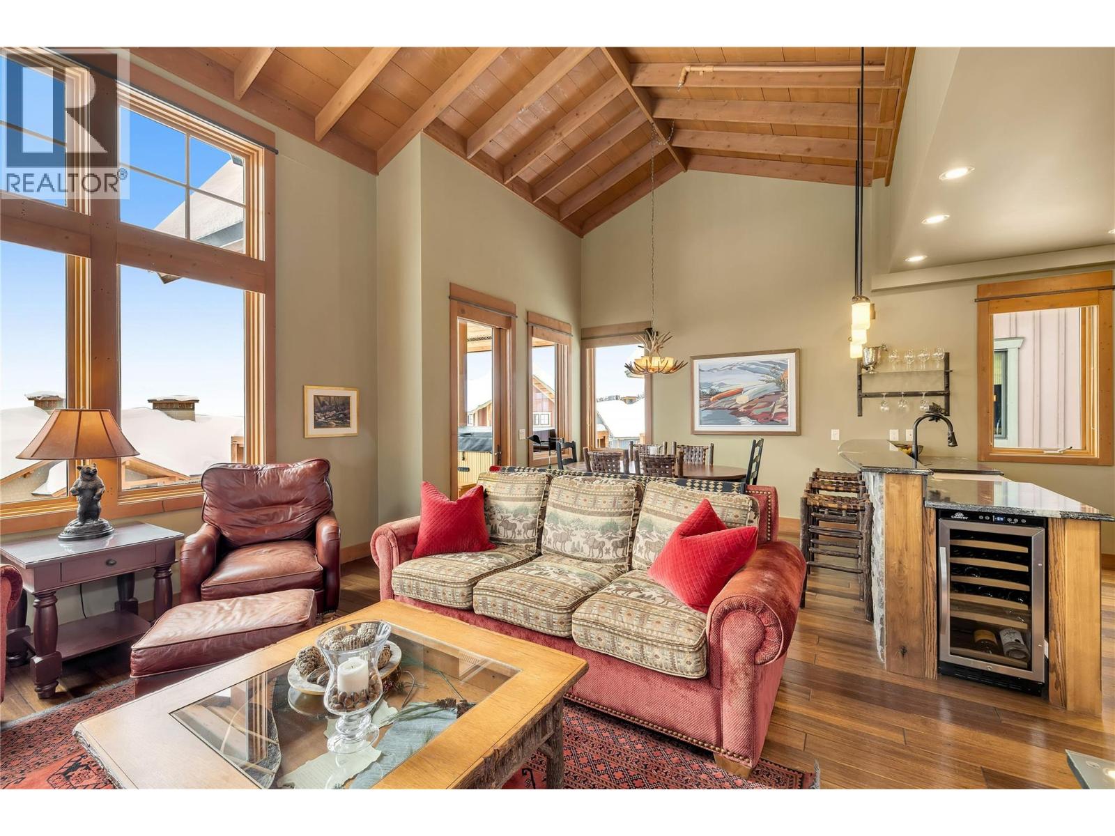 255 Feathertop Way Unit# 8, Big White, British Columbia  V1P 1P3 - Photo 5 - 10375766