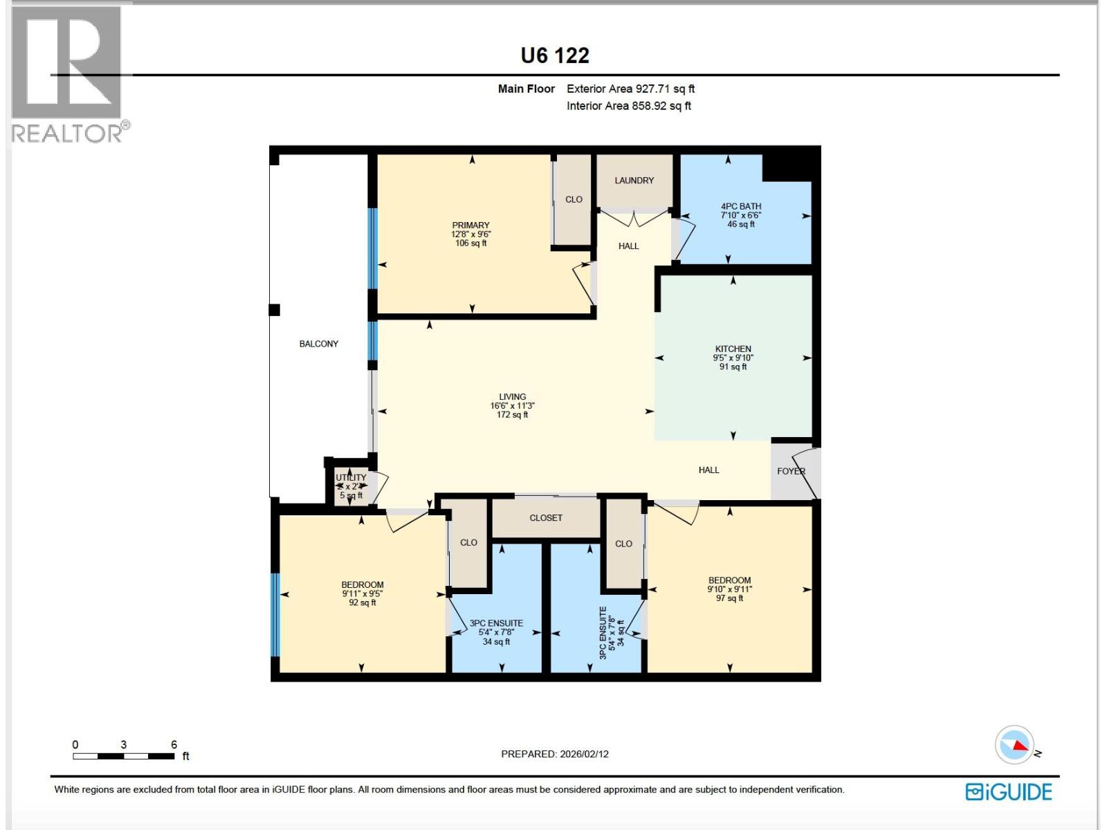695 Academy Way Unit# 122, Kelowna, British Columbia  V1V 0C7 - Photo 32 - 10376261