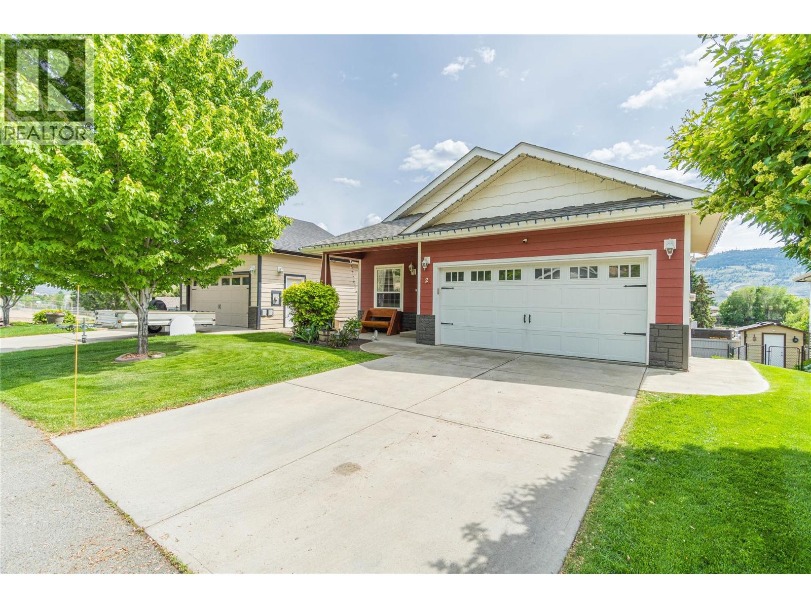 1900 Ord Road Unit# 2, Kamloops, British Columbia  V2B 0B6 - Photo 2 - 10377359