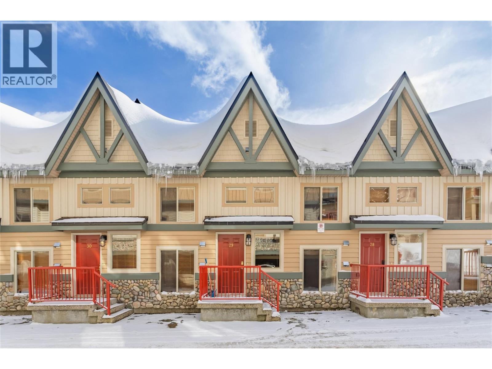 7640 Porcupine Road Unit# 29, Big White, British Columbia  V1P 1T4 - Photo 1 - 10377443