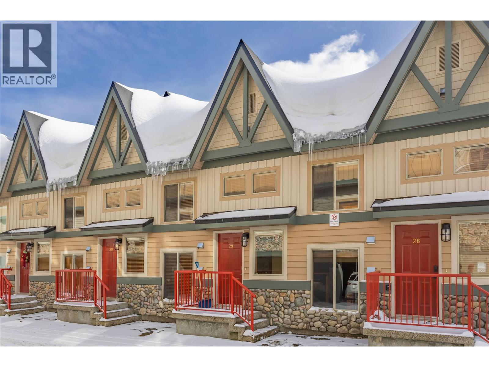 7640 Porcupine Road Unit# 29, Big White, British Columbia  V1P 1T4 - Photo 2 - 10377443