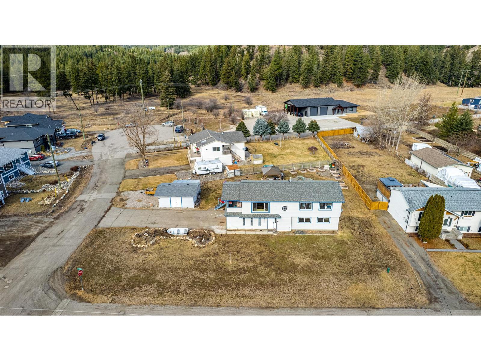 5876 Westwynd Drive, Falkland, British Columbia  V0E 1W0 - Photo 65 - 10377189