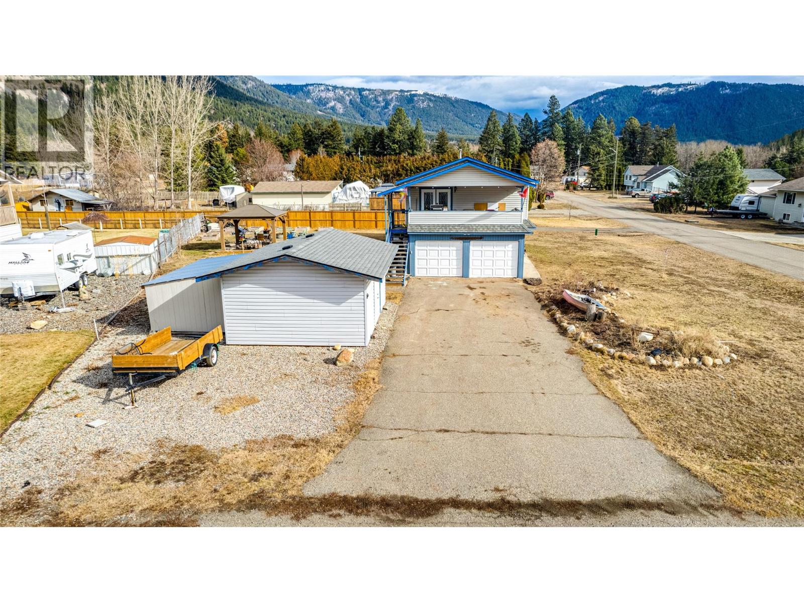 5876 Westwynd Drive, Falkland, British Columbia  V0E 1W0 - Photo 68 - 10377189