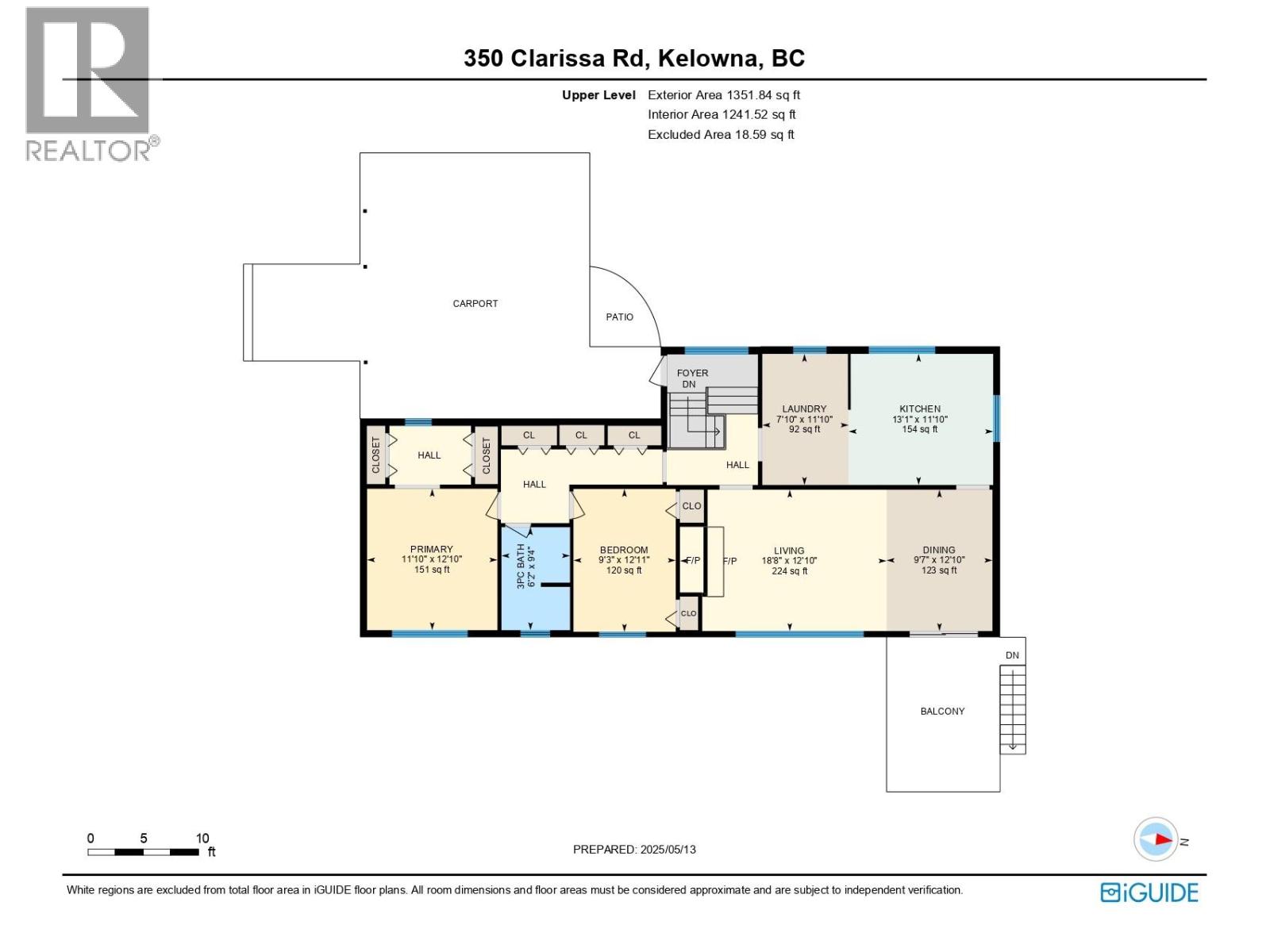 350 Clarissa Road, Kelowna, British Columbia  V1X 1G8 - Photo 56 - 10377440