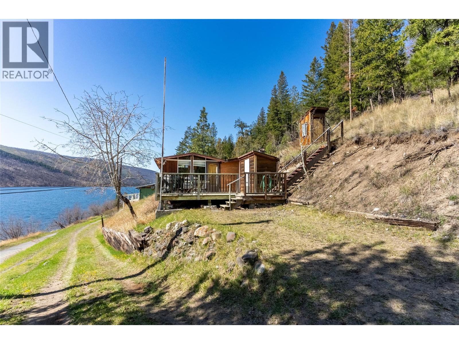 2631 Loon Lake Road, Loon Lake, British Columbia  V0K 1H1 - Photo 4 - 10377456
