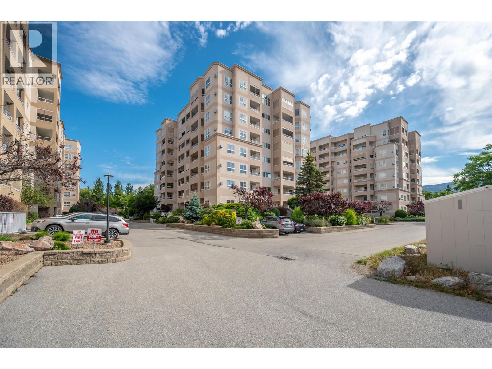 2275 Atkinson Street Unit# 602, Penticton, British Columbia  V2A 8R7 - Photo 1 - 10377536