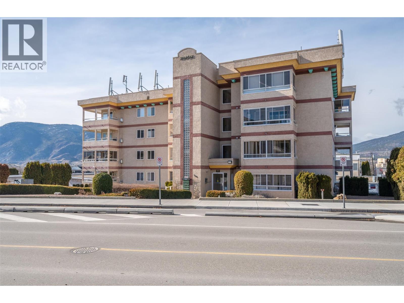 2401 South Main Street Unit# 405, Penticton, British Columbia  V2A 5J1 - Photo 1 - 10377093