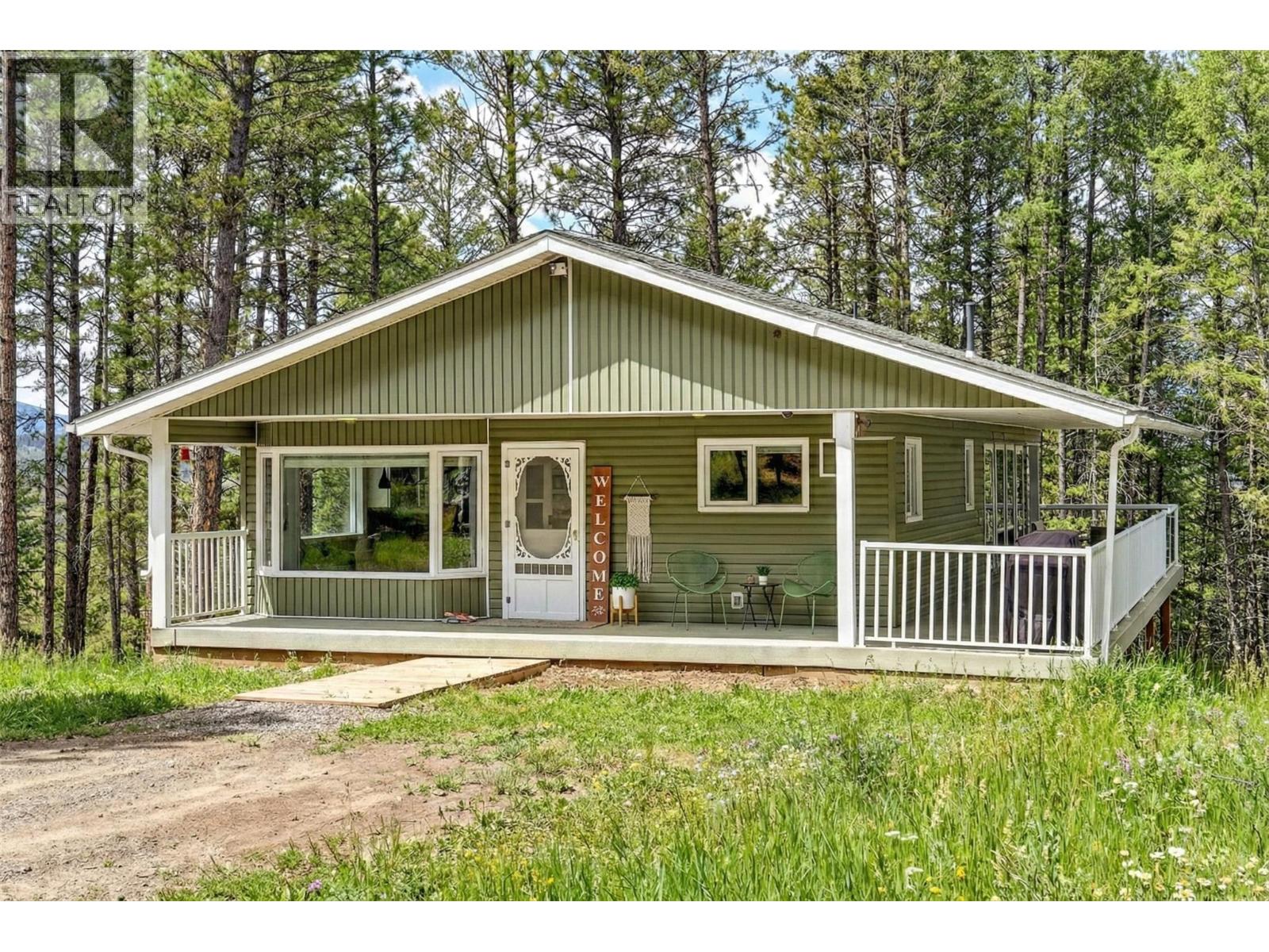 1668 Tranquility Road, Baynes Lake, British Columbia  V0B 1T4 - Photo 1 - 10376939