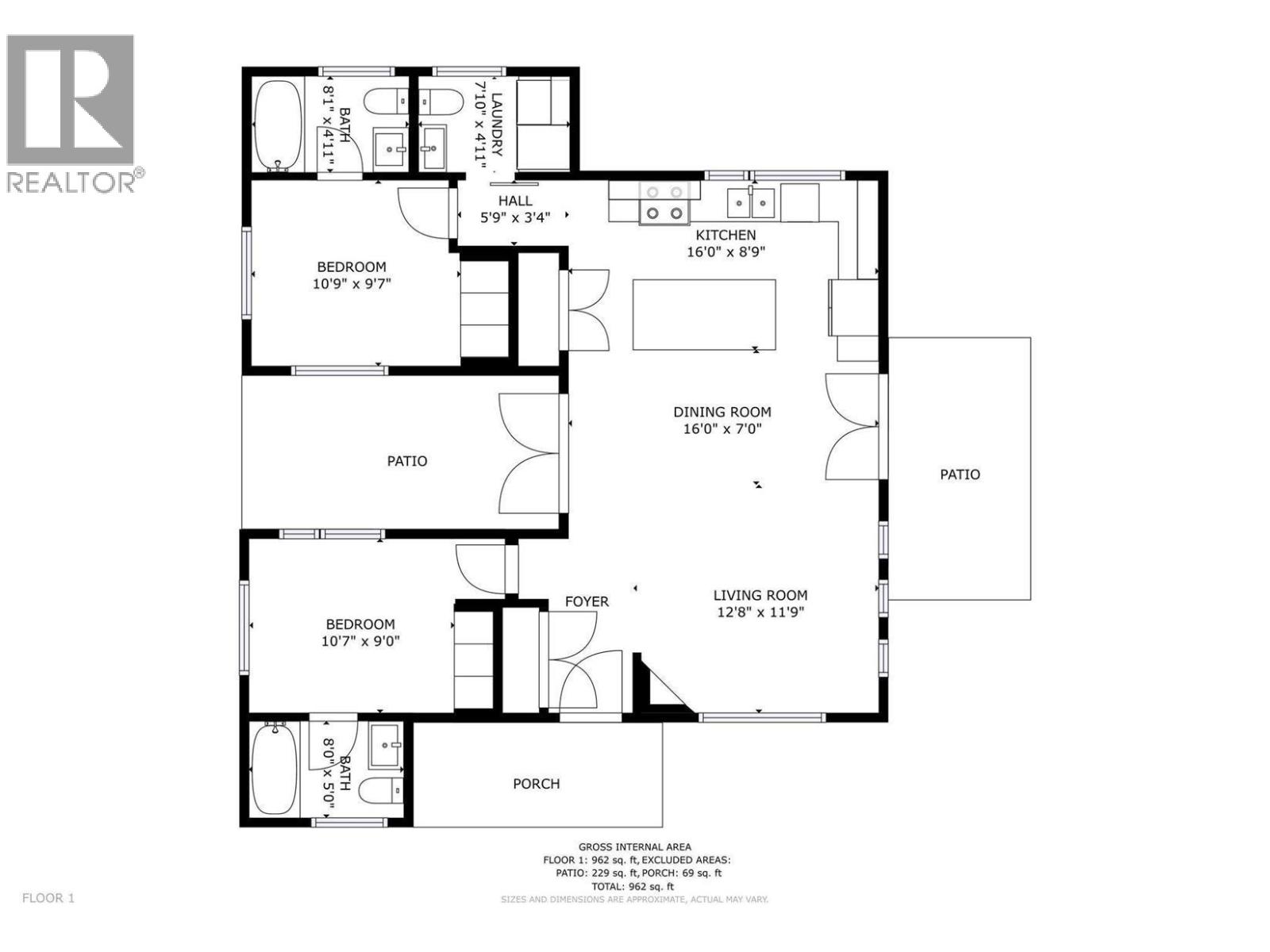 751 + 753 Martin Avenue N, Kelowna, British Columbia  V1Y 6V4 - Photo 45 - 10376138