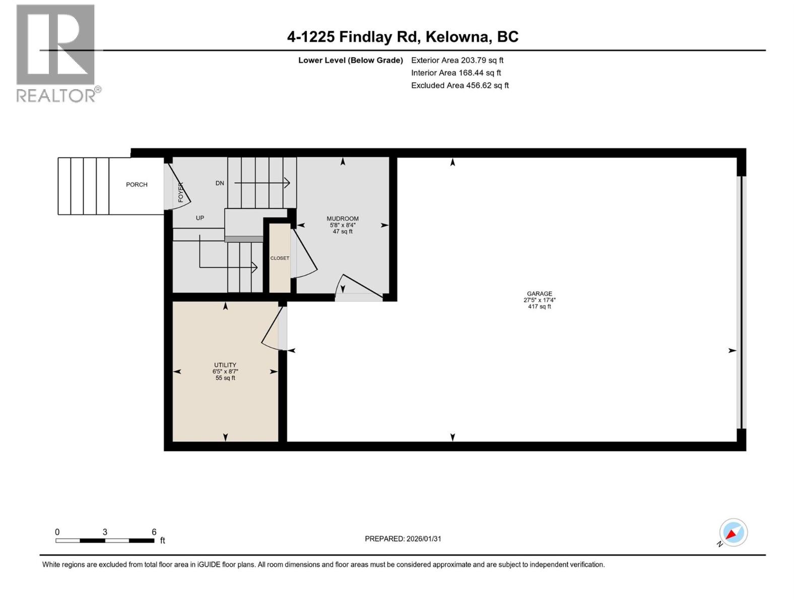 1225 Findlay Road Unit# 4, Kelowna, British Columbia  V1X 5B1 - Photo 50 - 10377620