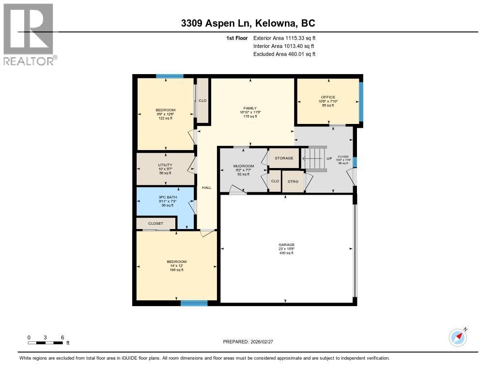 3309 Aspen Lane, Kelowna, British Columbia  V1V 0C6 - Photo 39 - 10377419