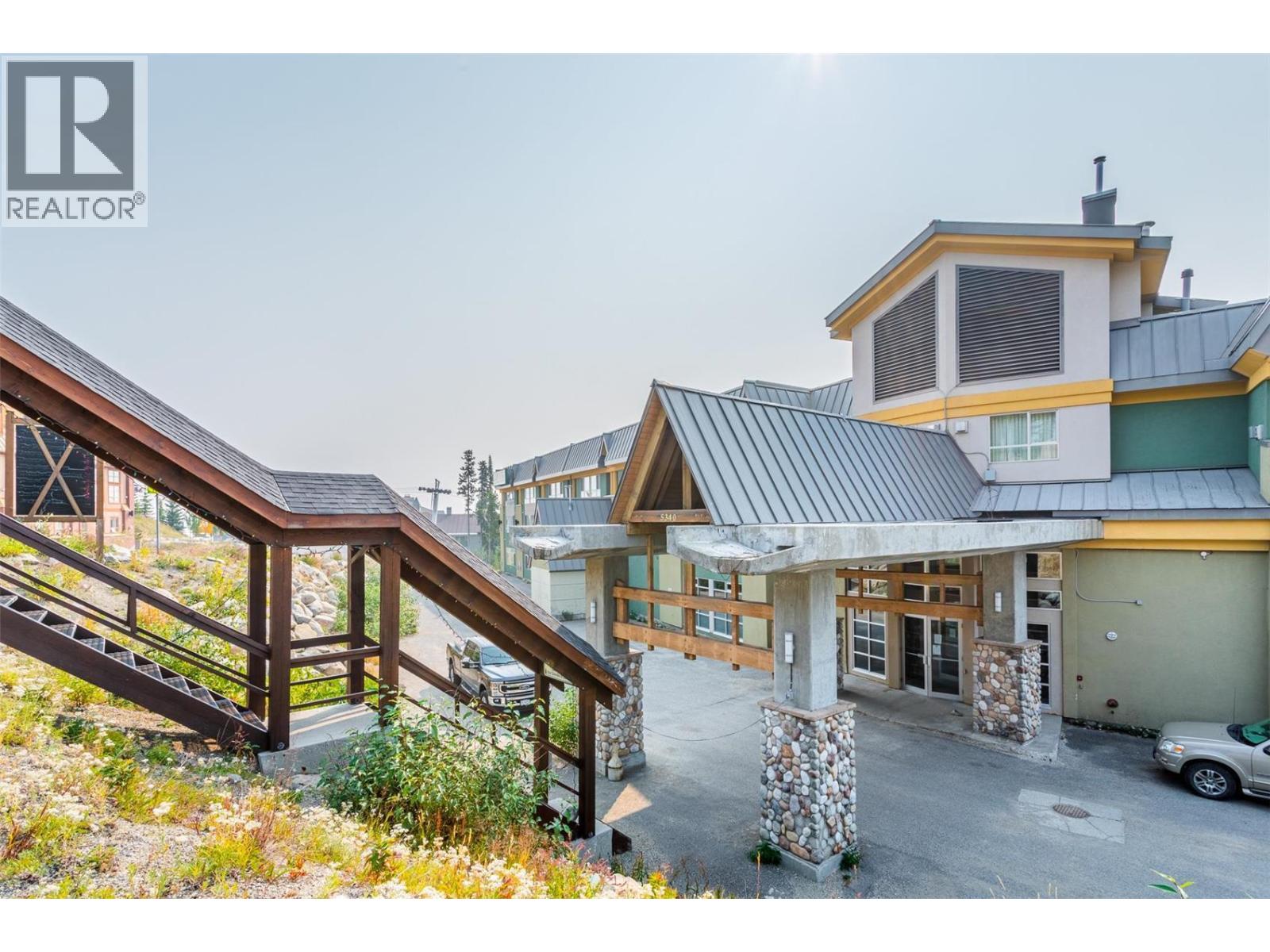 5340 Big White Road Unit# 203, Big White, British Columbia  V1P 1P3 - Photo 1 - 10377399