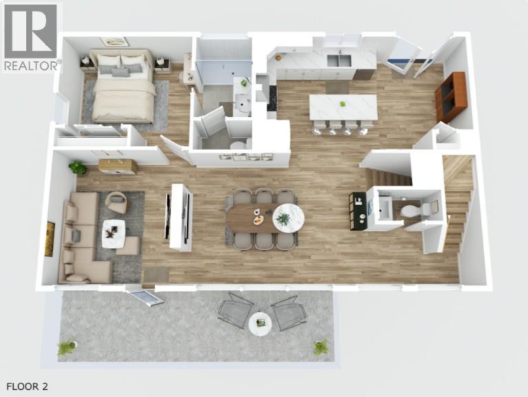 746 Taynton Drive, Invermere, British Columbia  V0A 1K4 - Photo 3 - 10377656