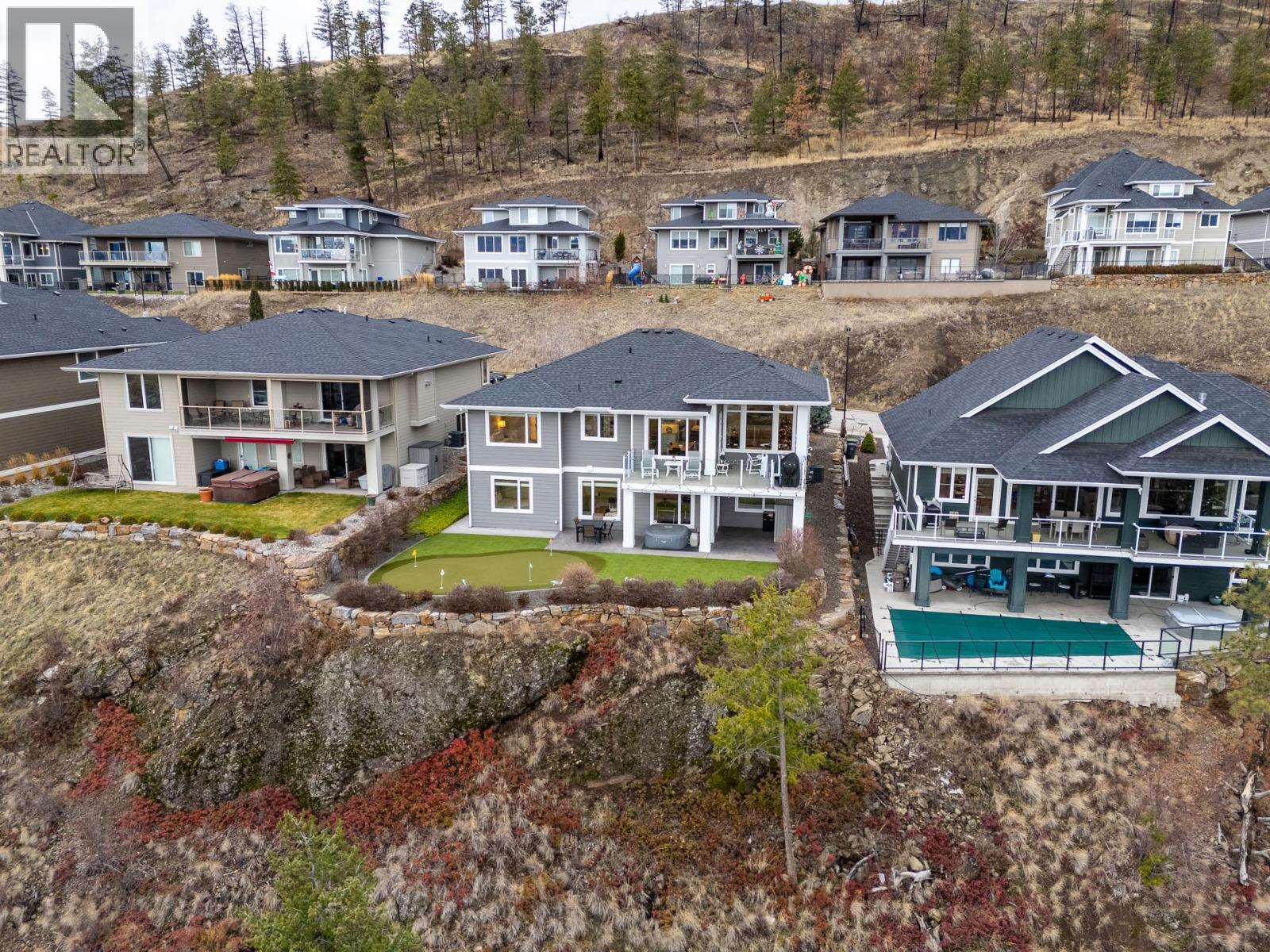 191 Upper Canyon Drive N, Kelowna, British Columbia  V1V 3C5 - Photo 62 - 10377692