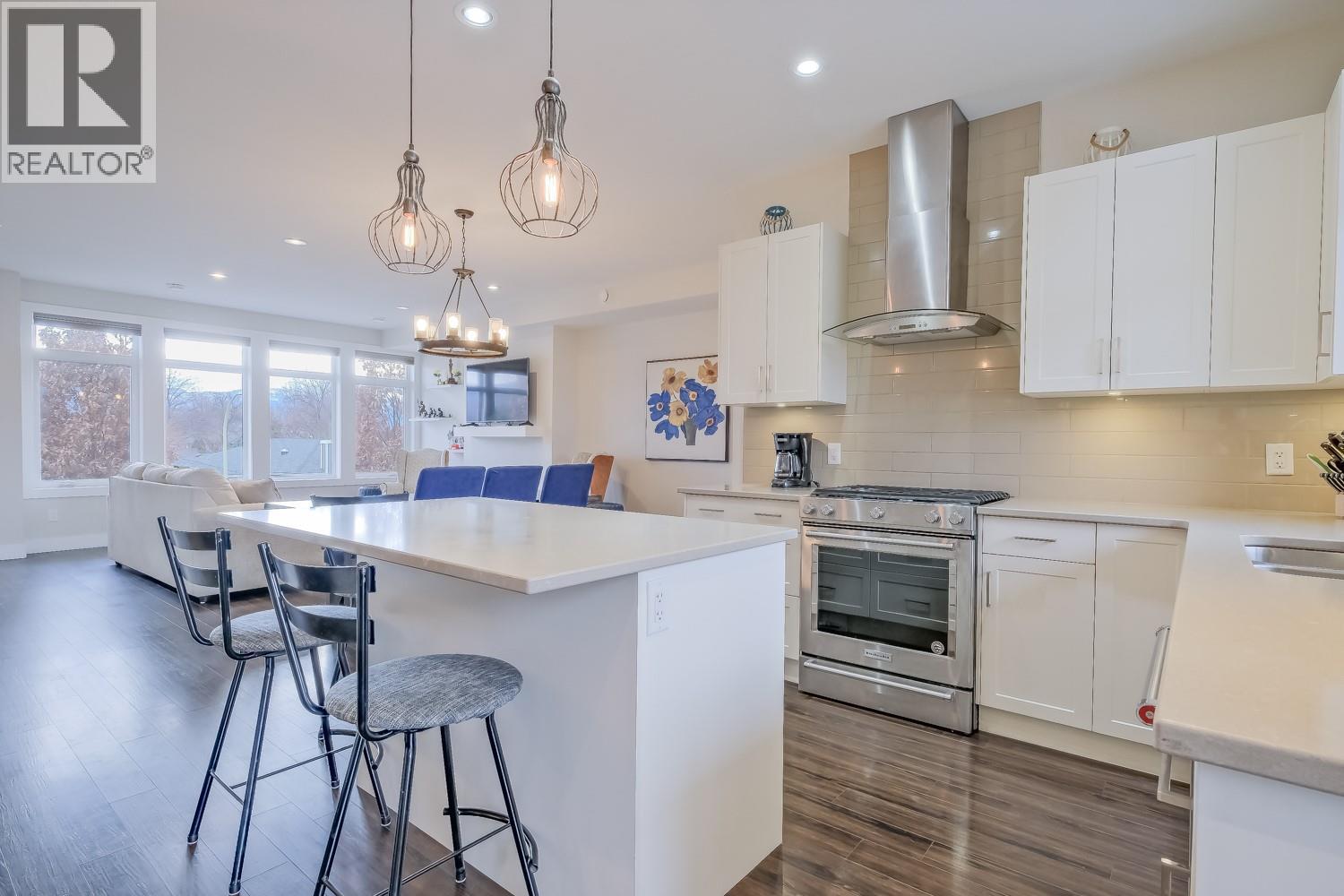 1102 Cameron Avenue Unit# 302, Kelowna, British Columbia  V1Y 0B2 - Photo 5 - 10377522