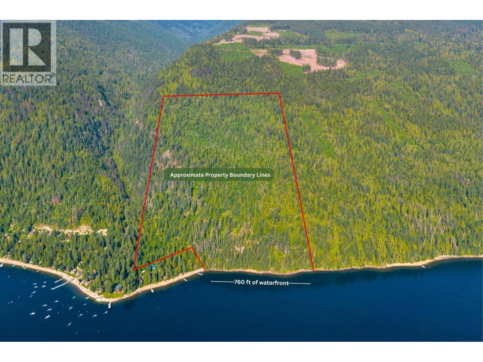 Sunnybrae Canoe Point Road, Tappen, British Columbia  V0E 2X0 - Photo 3 - 10377718