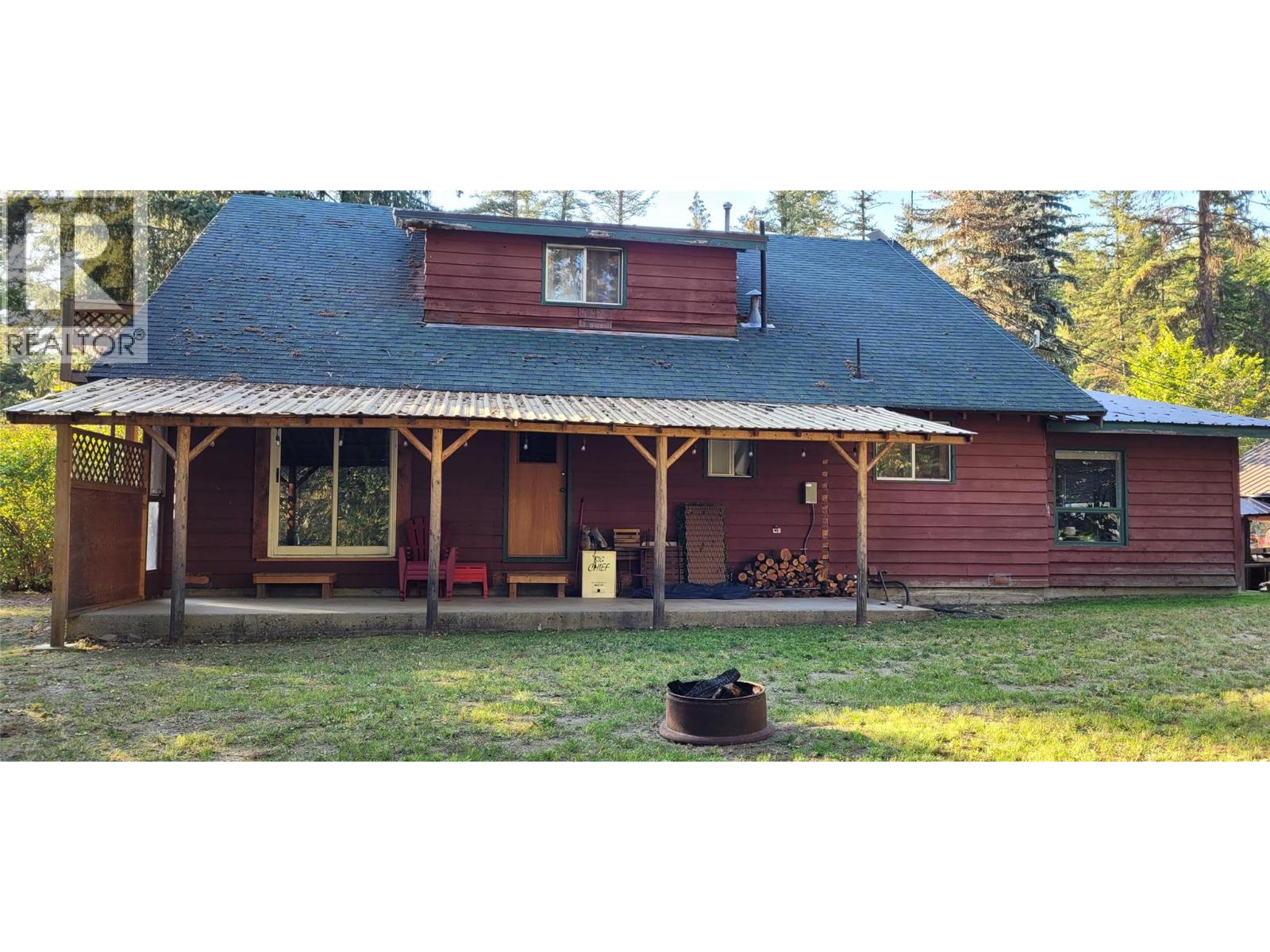 2126 Creighton Valley Road, Lumby, British Columbia  V0E 2G1 - Photo 4 - 10377499