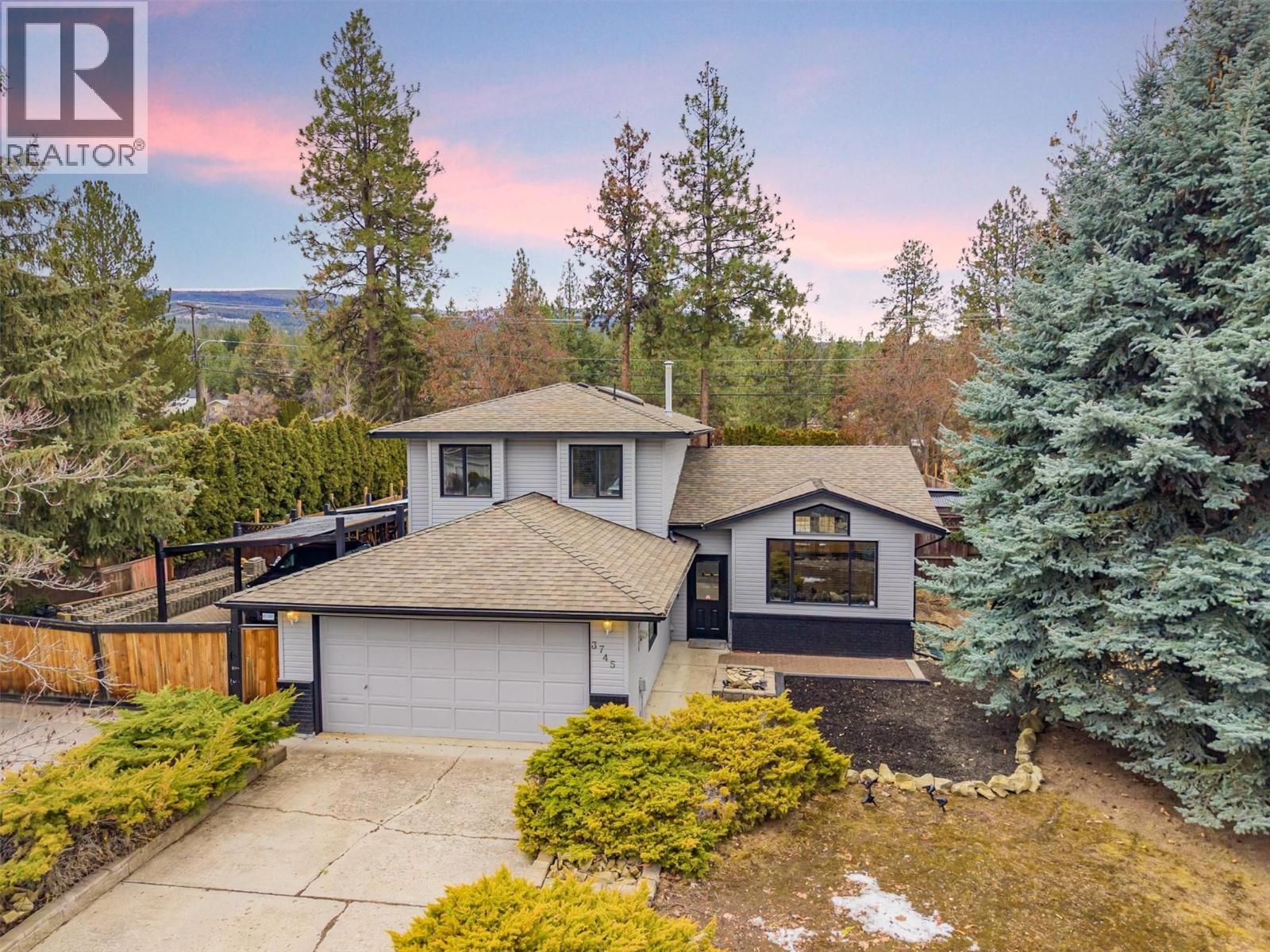 3745 Kimatouche Road, Kelowna, British Columbia  V1Y 7R2 - Photo 1 - 10373654