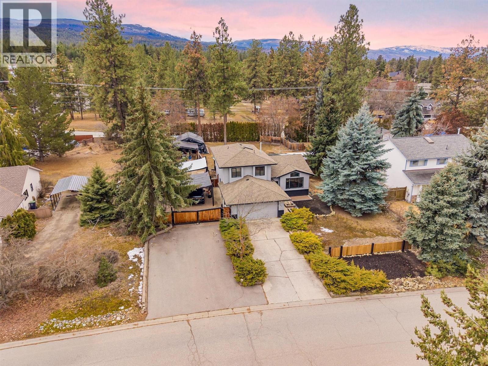 3745 Kimatouche Road, Kelowna, British Columbia  V1Y 7R2 - Photo 46 - 10373654