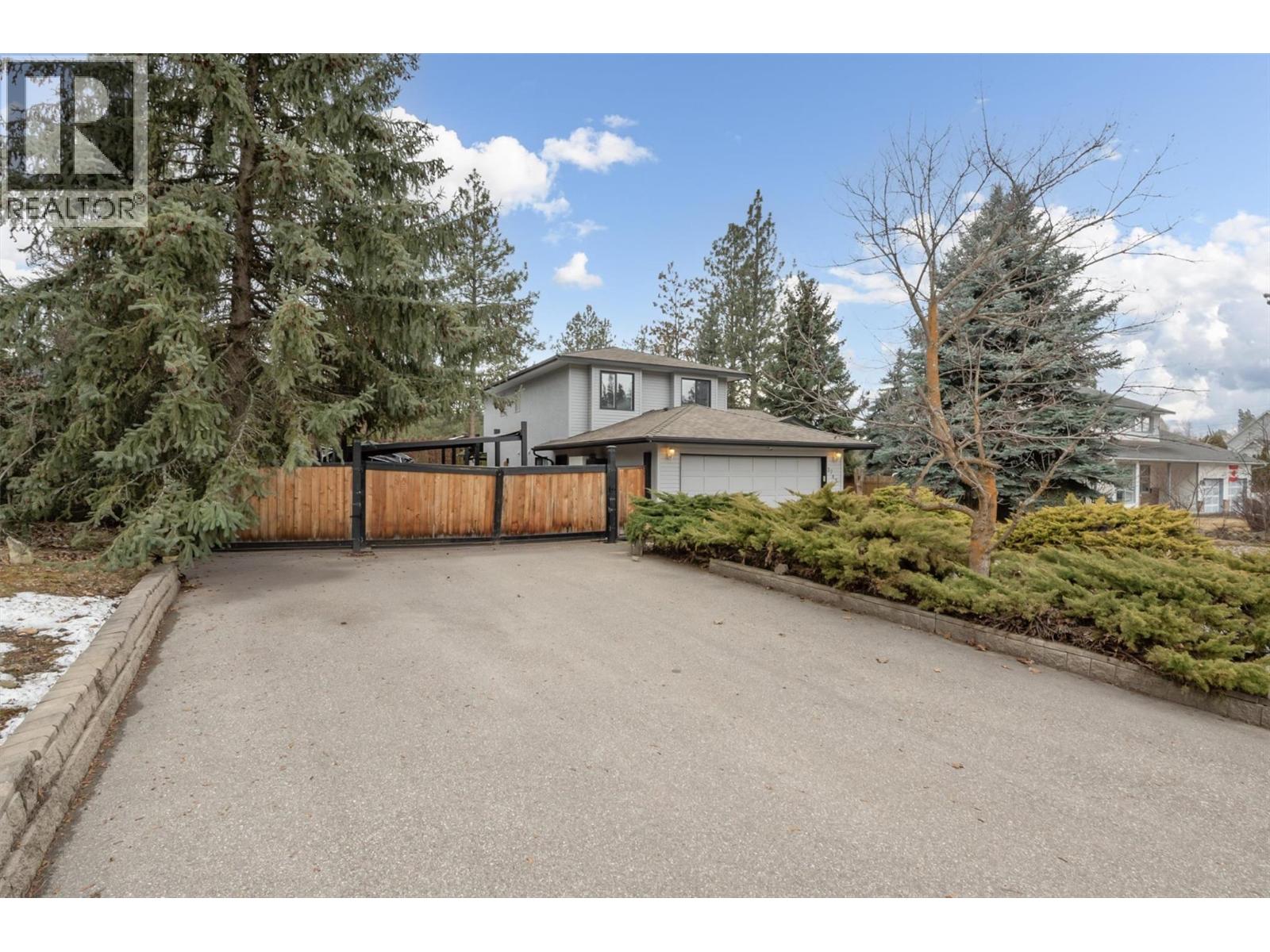 3745 Kimatouche Road, Kelowna, British Columbia  V1Y 7R2 - Photo 5 - 10373654