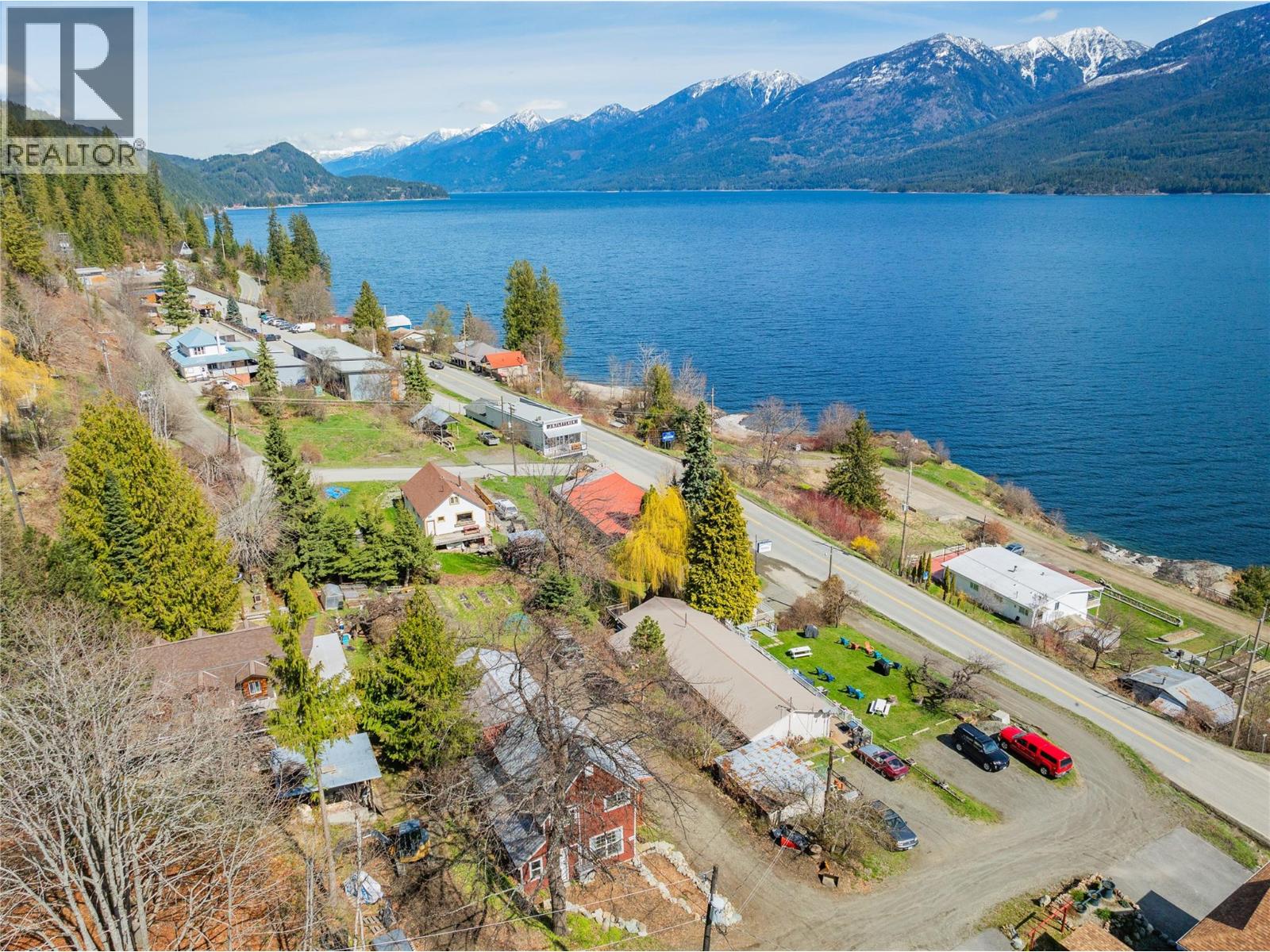 3553 Sprague Street, Ainsworth, British Columbia  V0G 1A0 - Photo 5 - 10377564