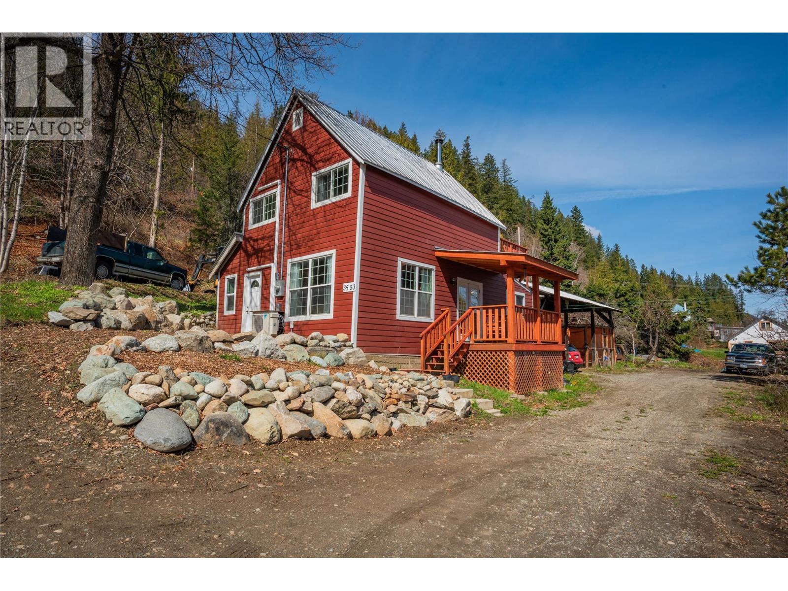 3553 Sprague Street, Ainsworth, British Columbia  V0G 1A0 - Photo 6 - 10377564