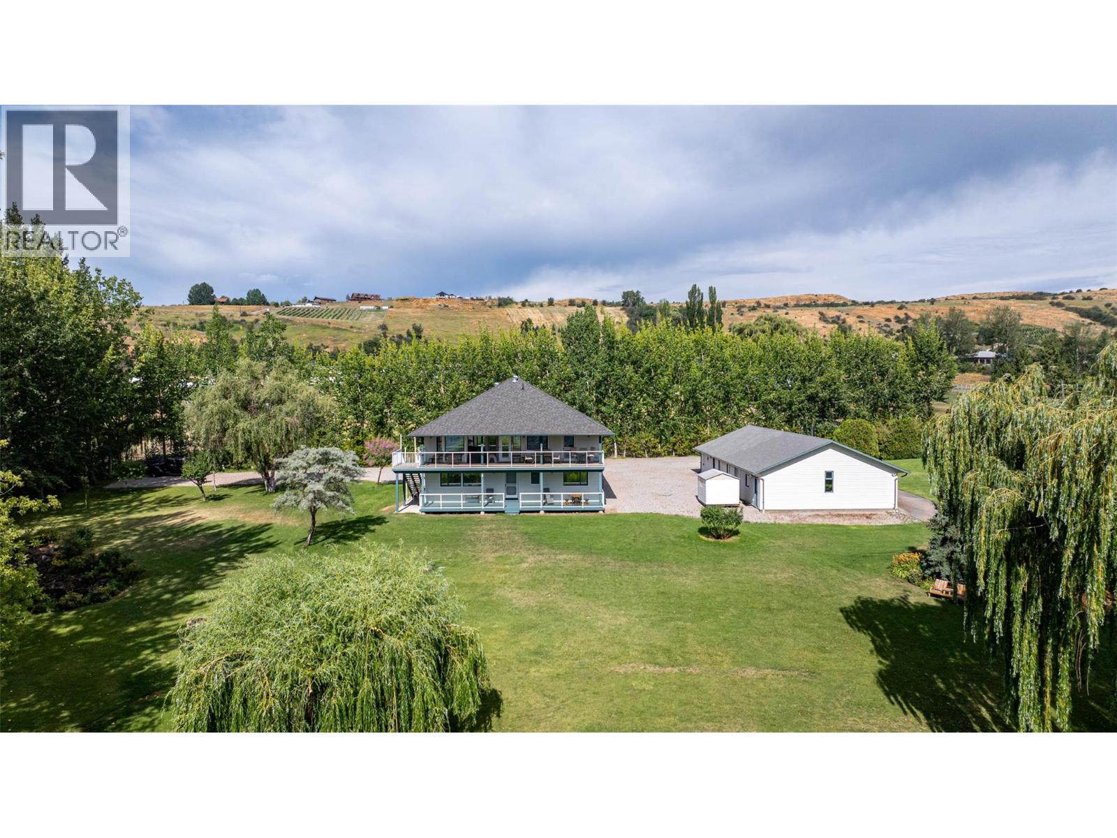 7821 Old Kamloops Road, Vernon, British Columbia  V1H 1W8 - Photo 21 - 10377723