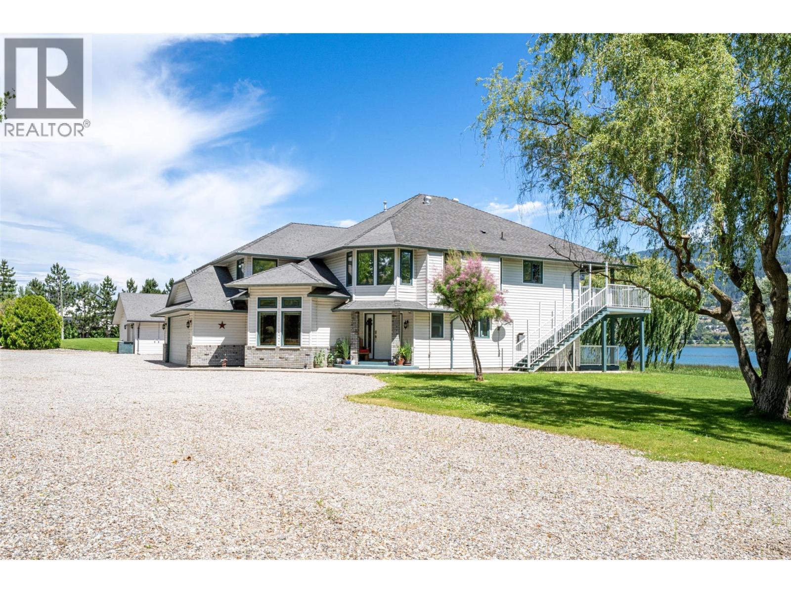 7821 Old Kamloops Road, Vernon, British Columbia  V1H 1W8 - Photo 3 - 10377723